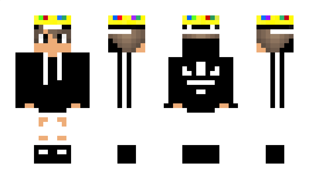 cdshines Minecraft Skin