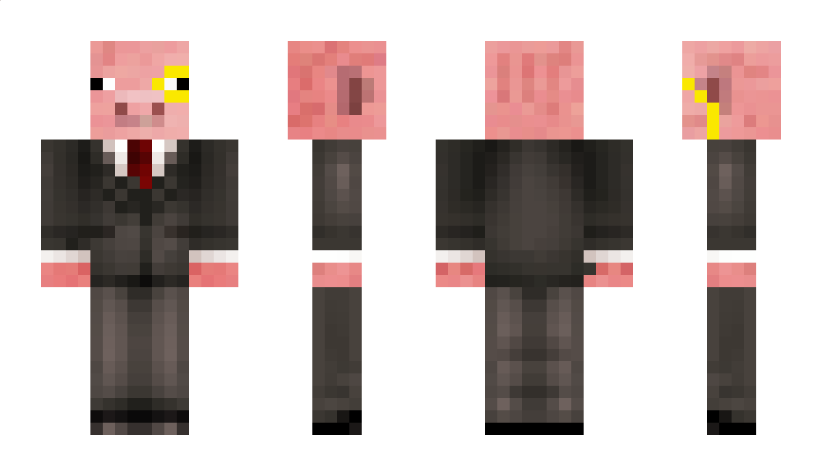 Mrpig611 Minecraft Skin