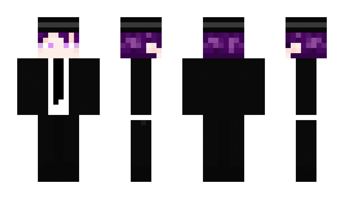 FrankitoSama Minecraft Skin