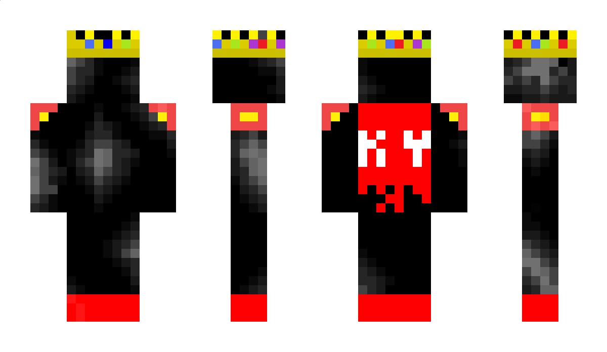 sh1r1k Minecraft Skin