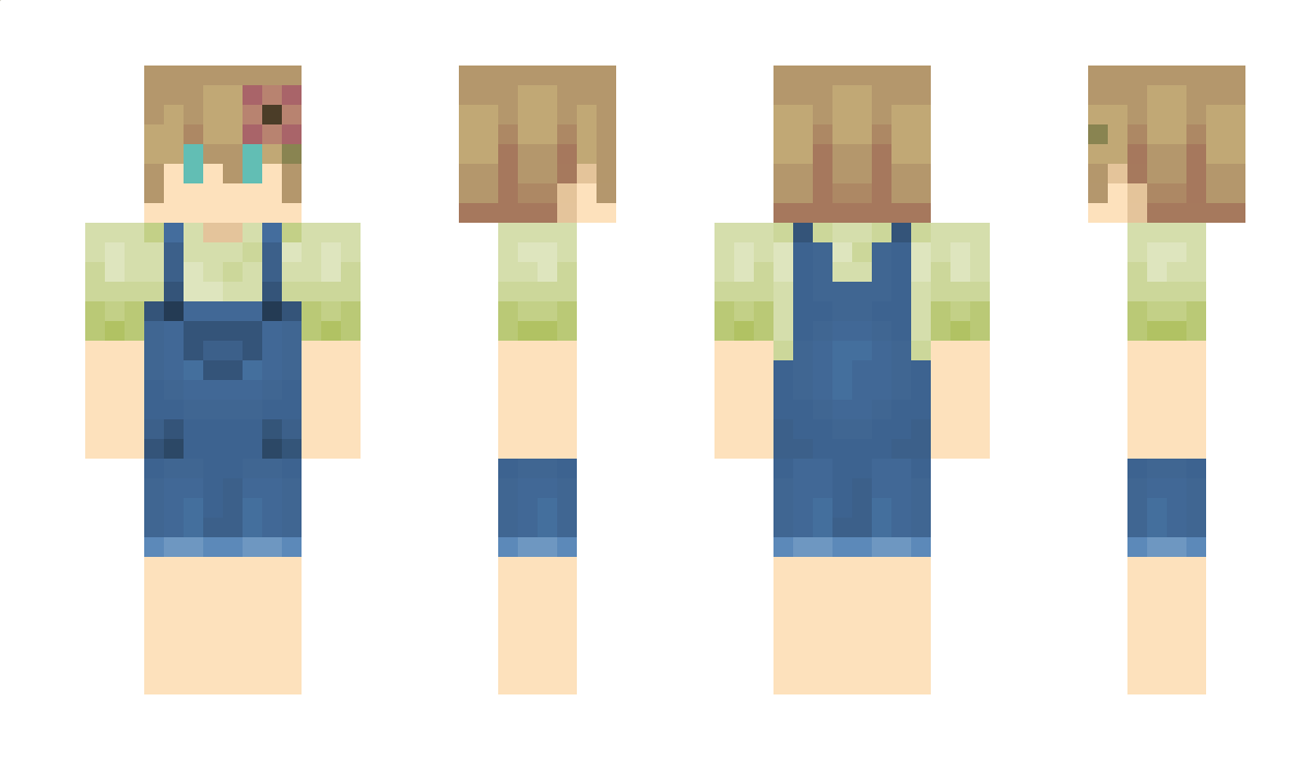 Icyot Minecraft Skin