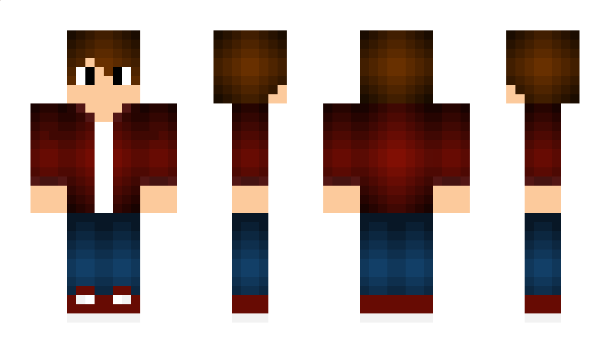 awesomeant Minecraft Skin