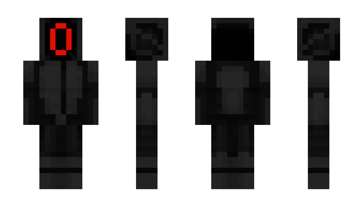 LouisNoel2011 Minecraft Skin