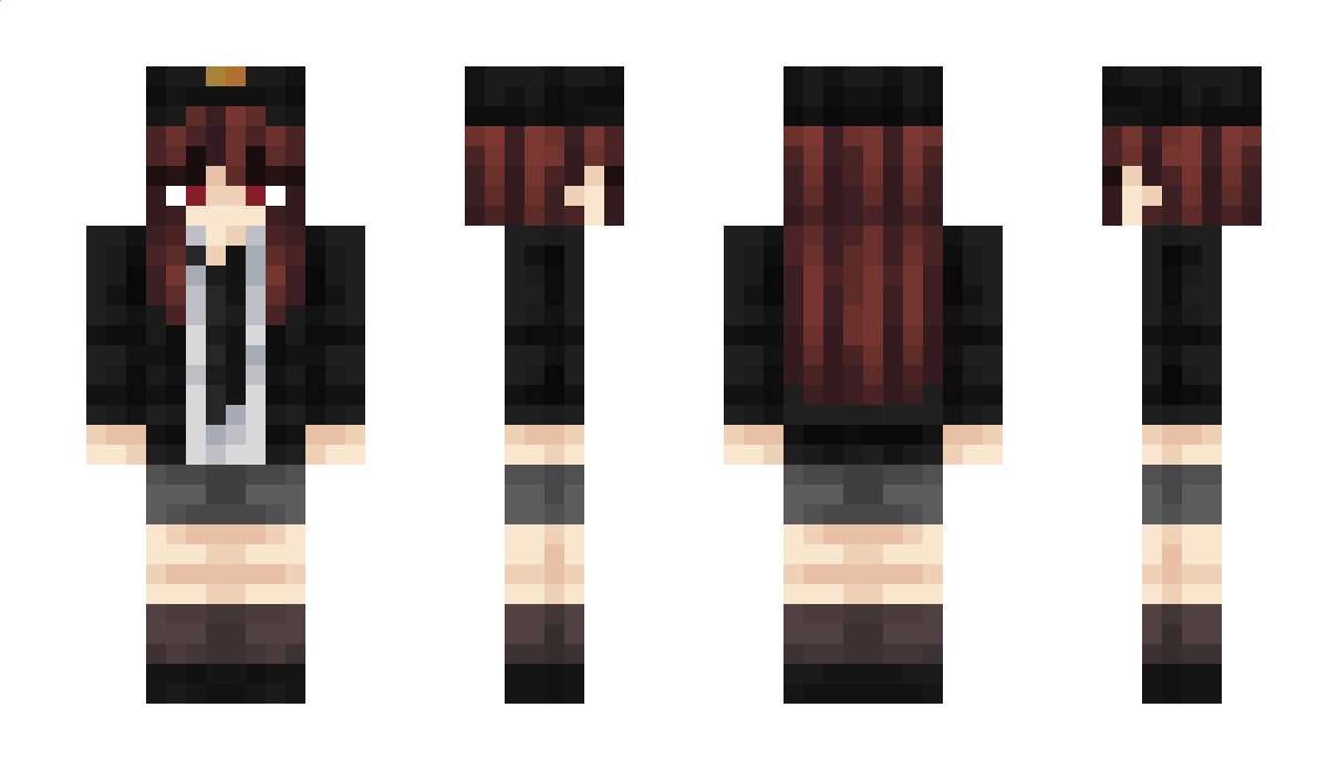 Lvnnn Minecraft Skin