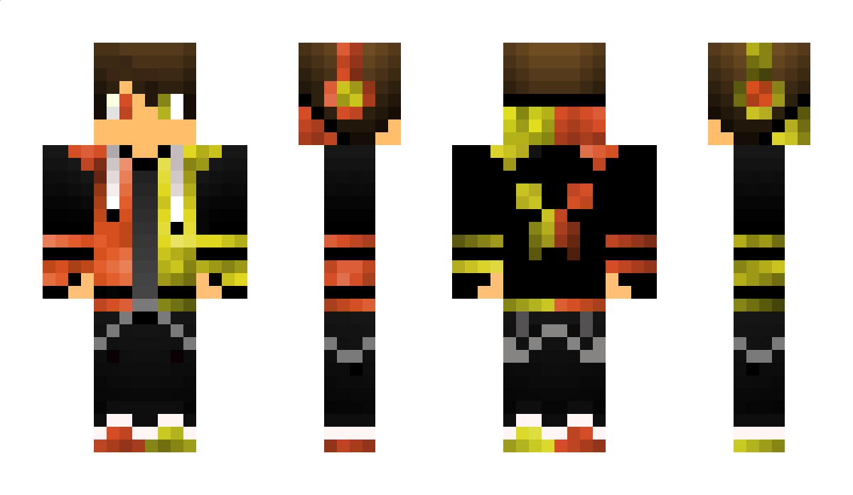 vertner2 Minecraft Skin