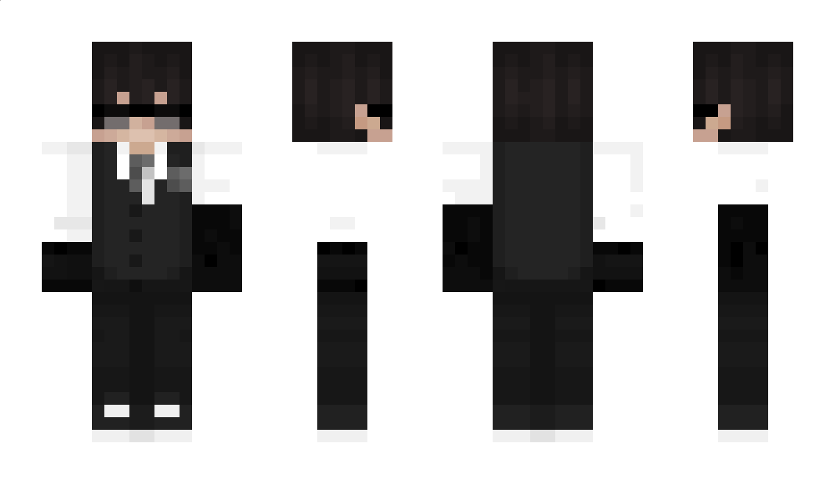 UNKnown_YT4 Minecraft Skin