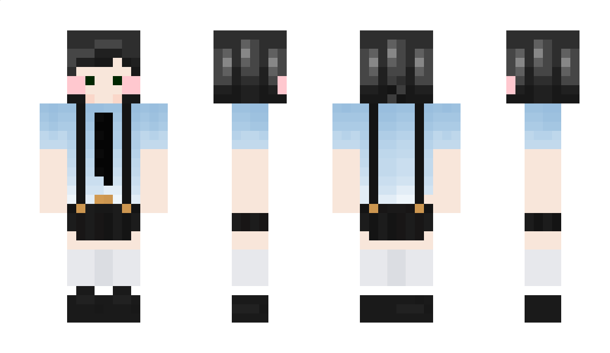 yur2eo Minecraft Skin