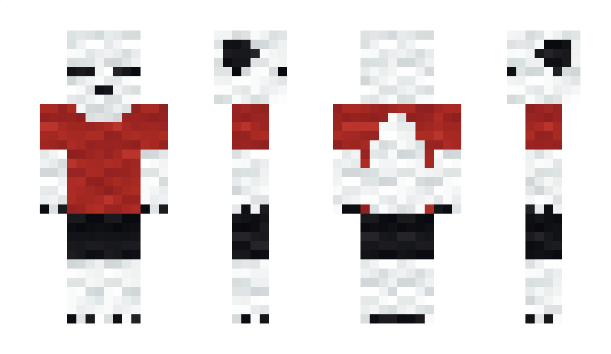 yuGehTtoN Minecraft Skin