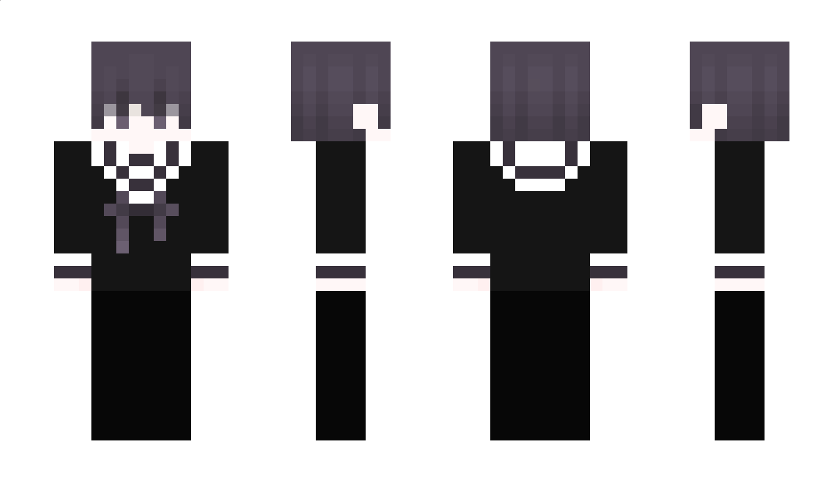 Loneely Minecraft Skin