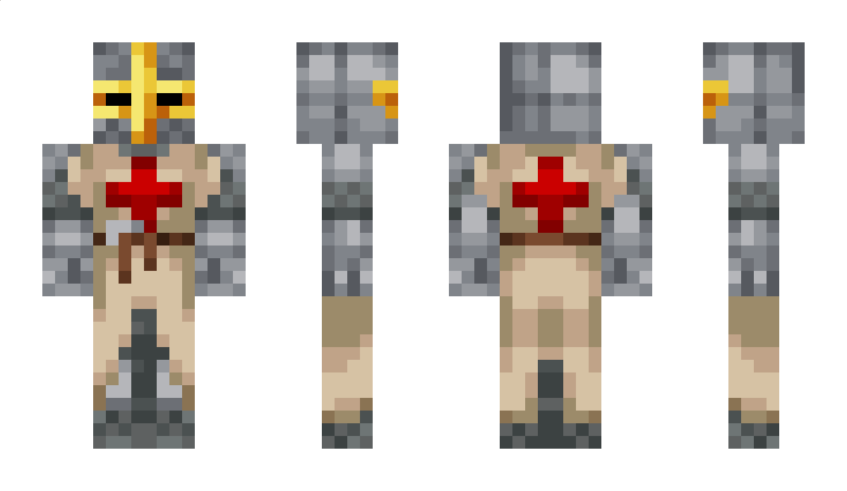 tanklover_ Minecraft Skin