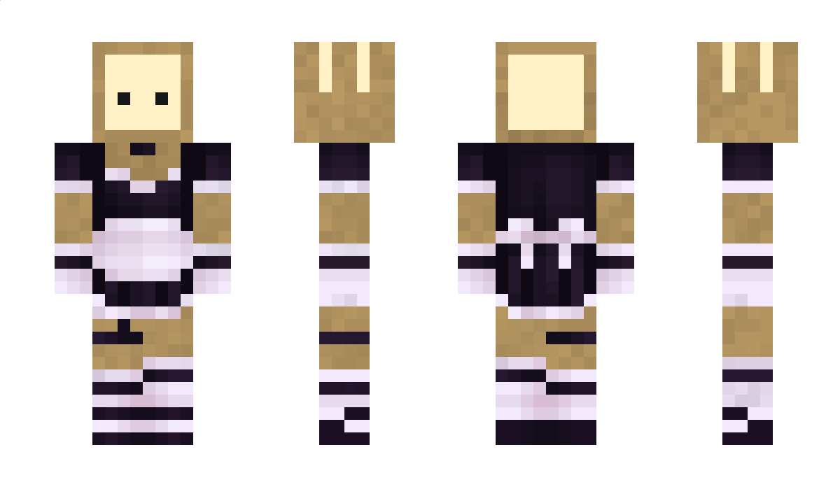 breadf_ Minecraft Skin
