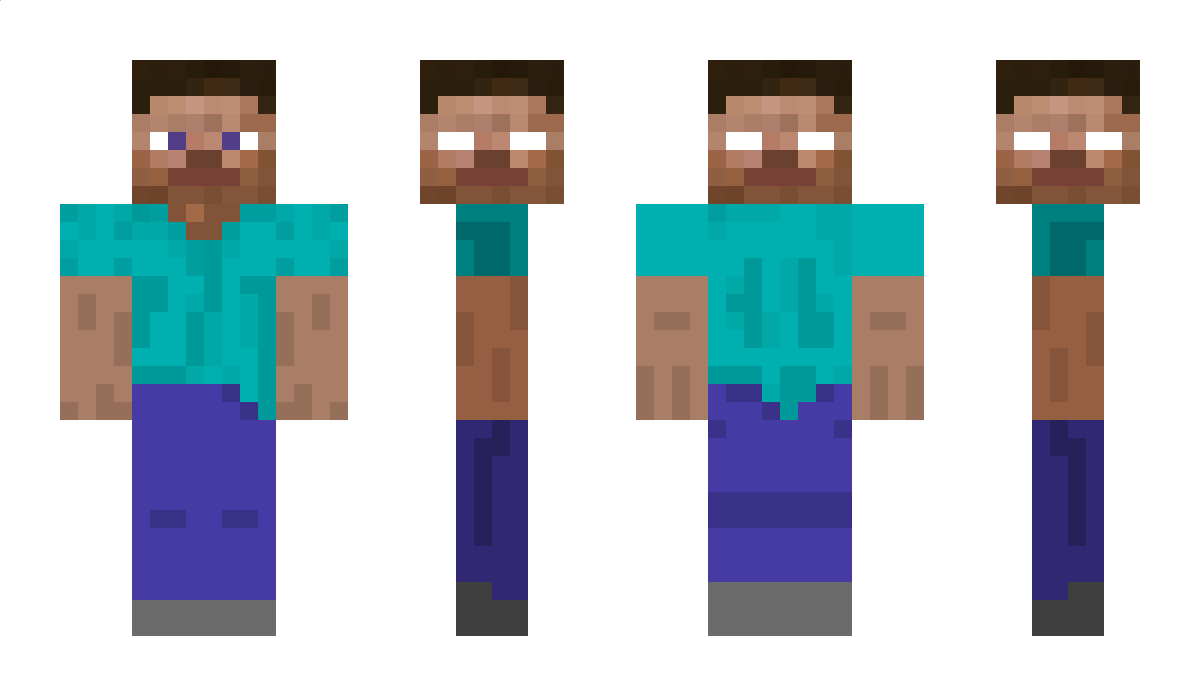 engst Minecraft Skin