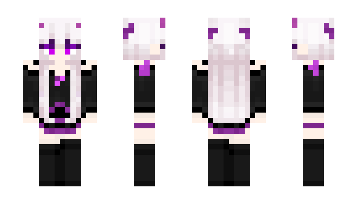 miernota696969 Minecraft Skin