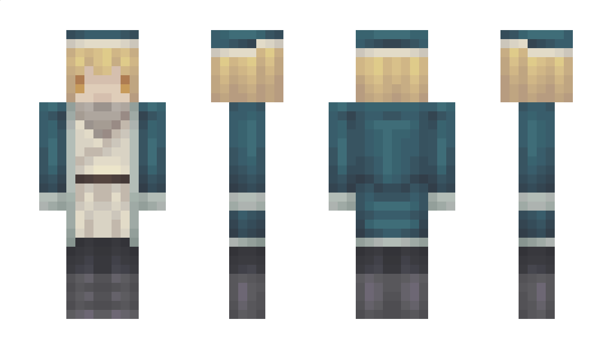 Chisenelbe_ Minecraft Skin