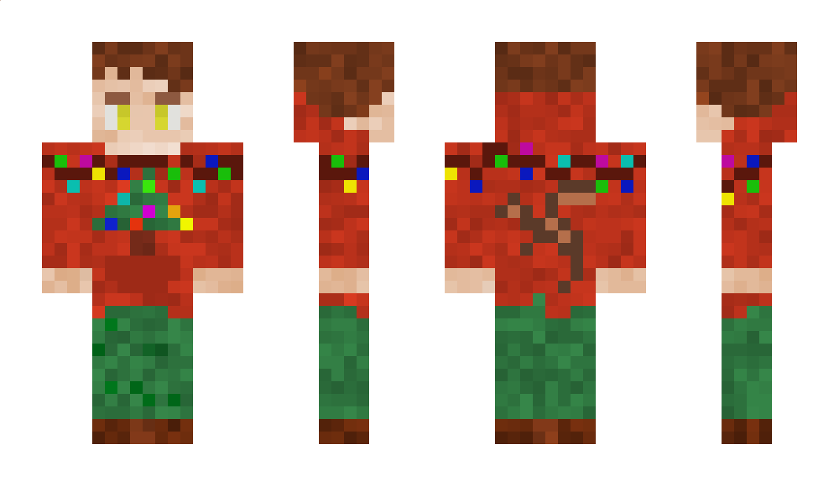 Layx_18 Minecraft Skin