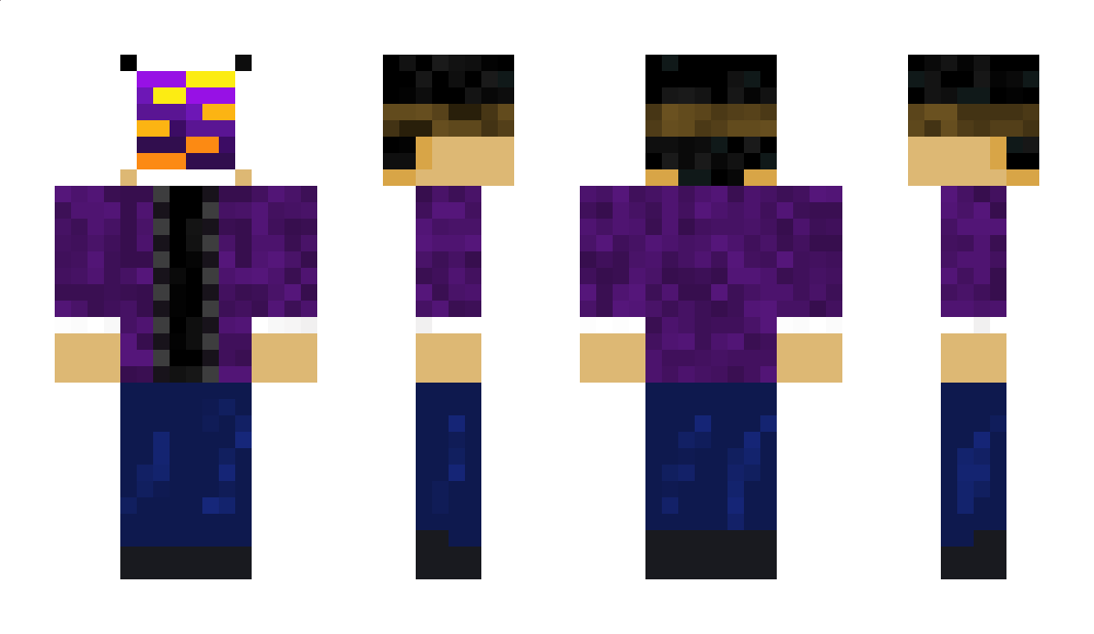 SomethingSnarky Minecraft Skin