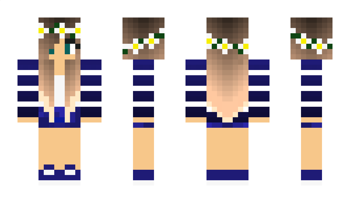 Cool_Kate7 Minecraft Skin