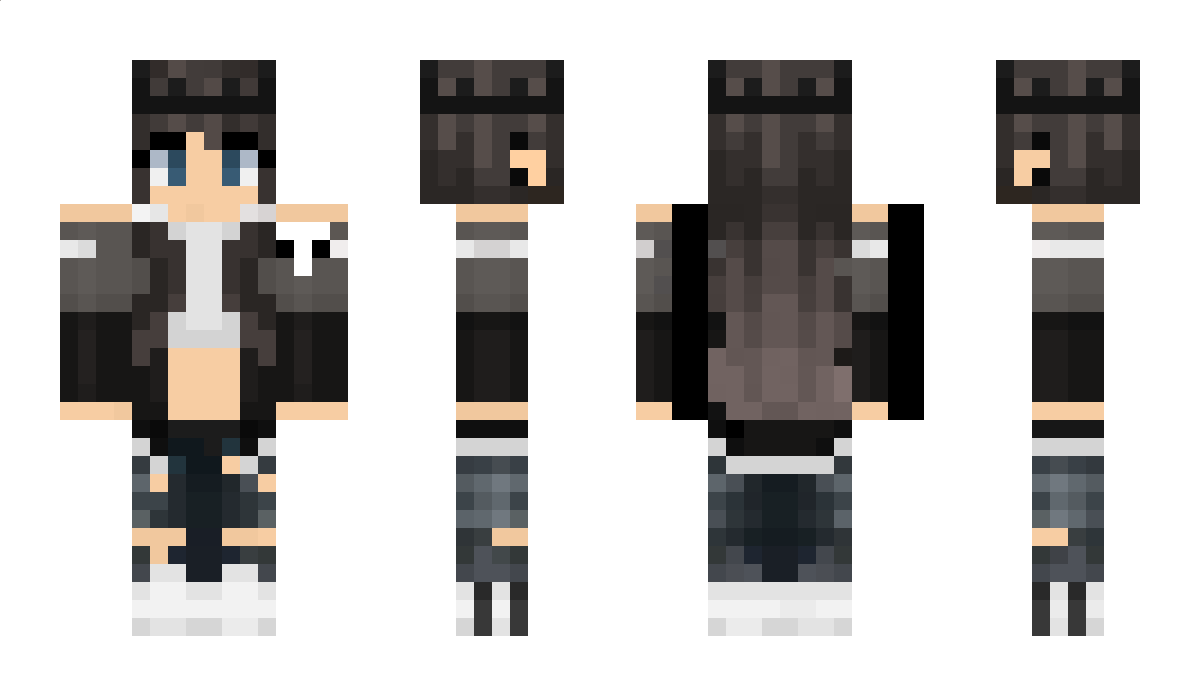 esteviekodisu Minecraft Skin