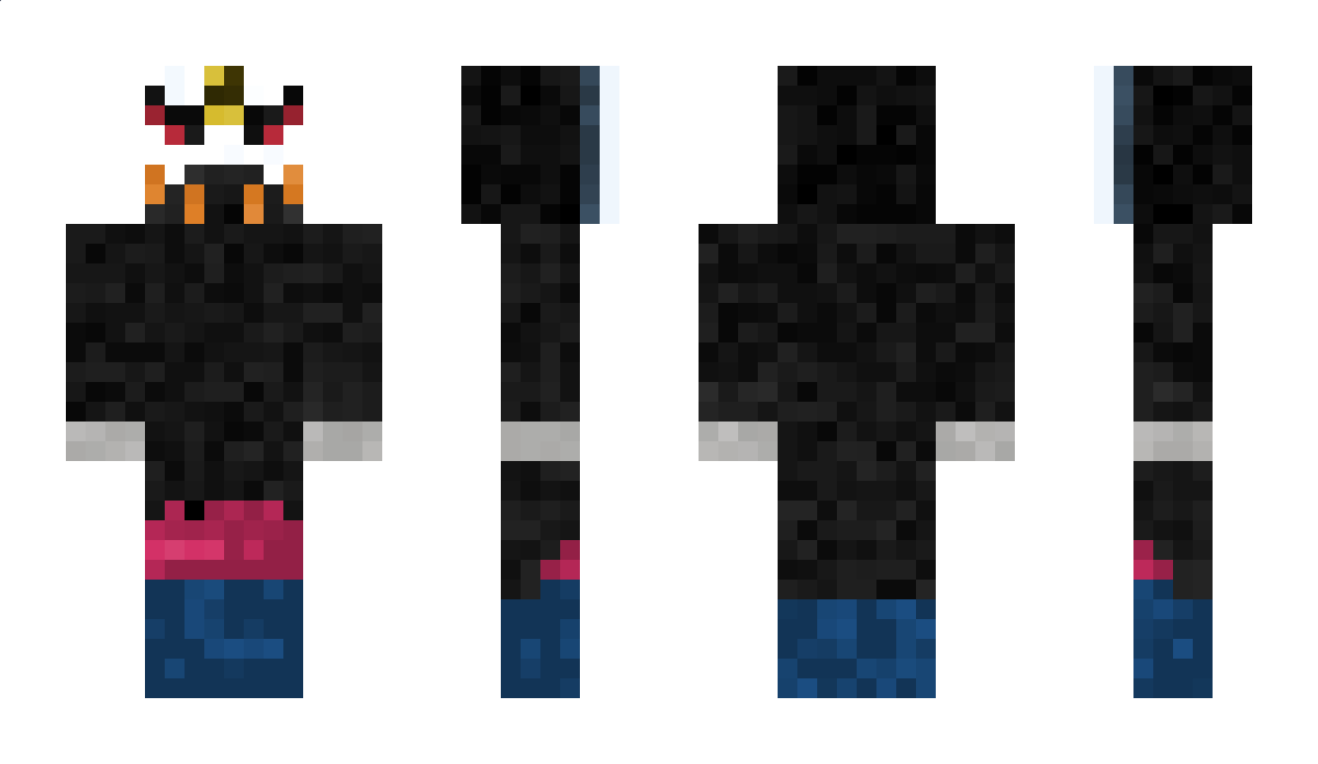 LIL_BillOFC Minecraft Skin