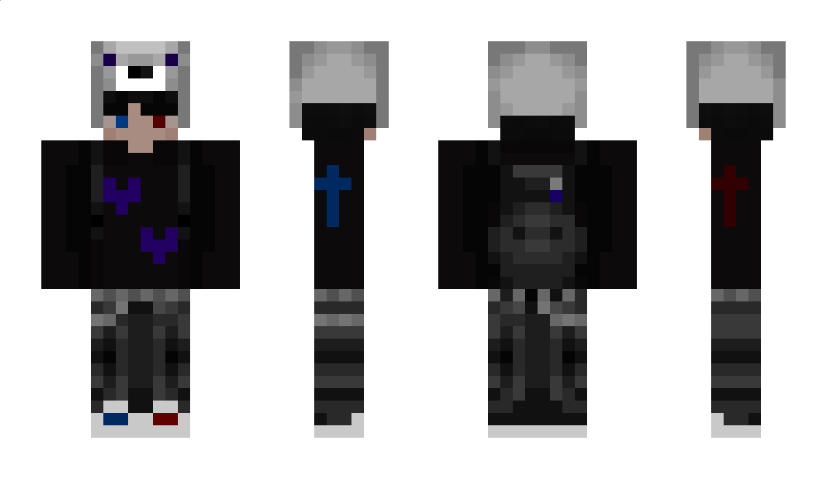 YoungzMc Minecraft Skin