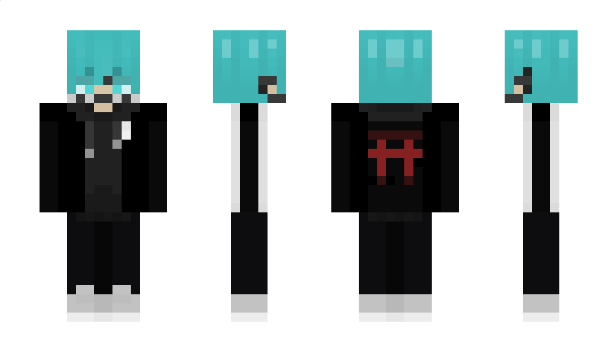 vsdios2k Minecraft Skin