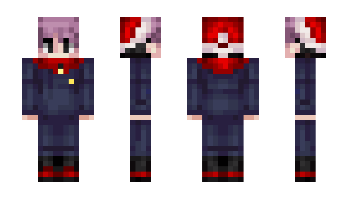 jkdoom27 Minecraft Skin