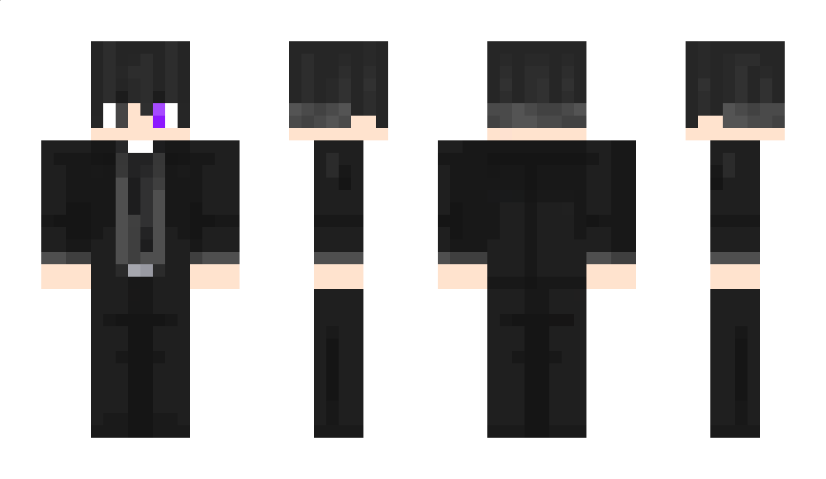 Krit20081 Minecraft Skin