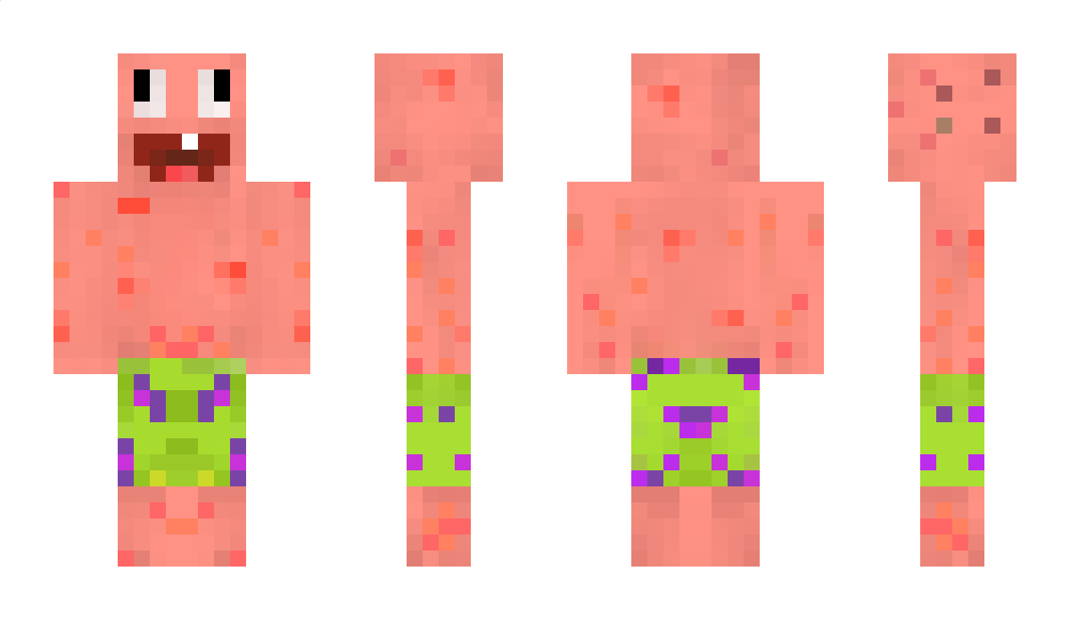 Leo33455 Minecraft Skin