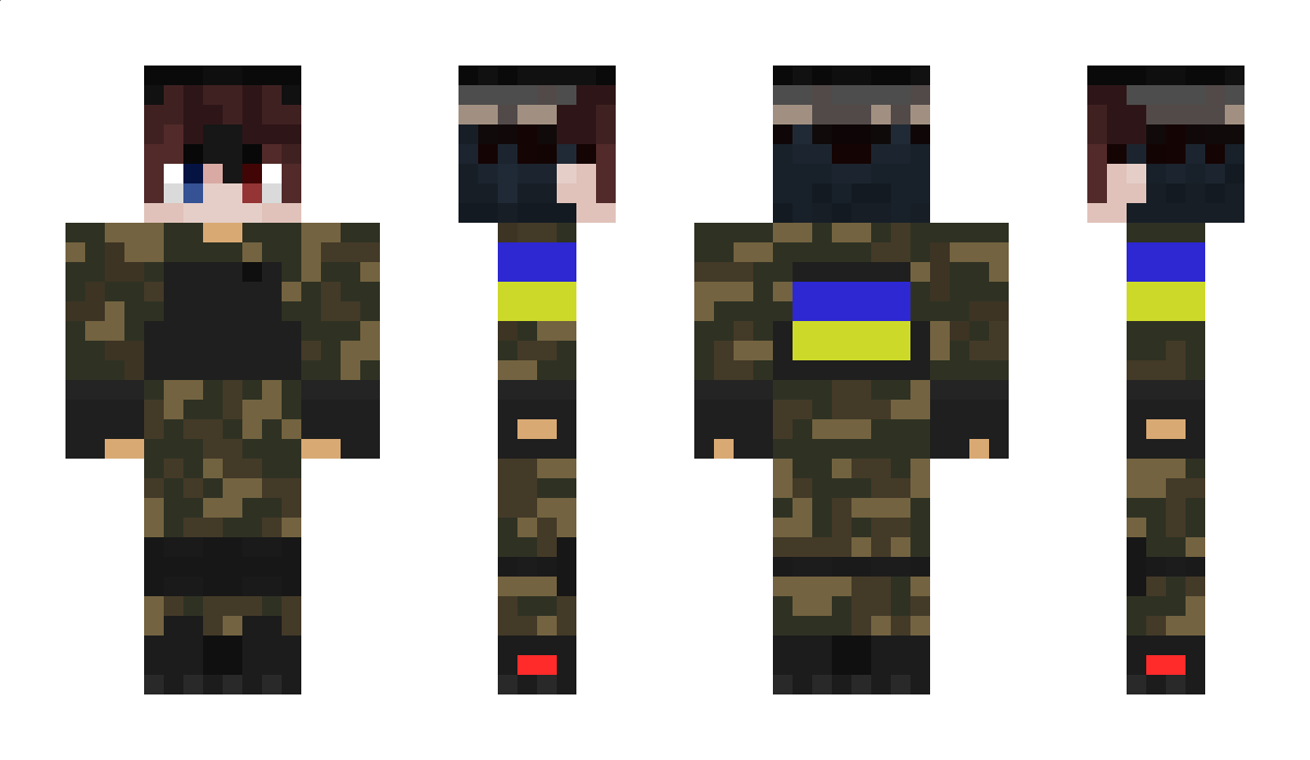 Antontav Minecraft Skin