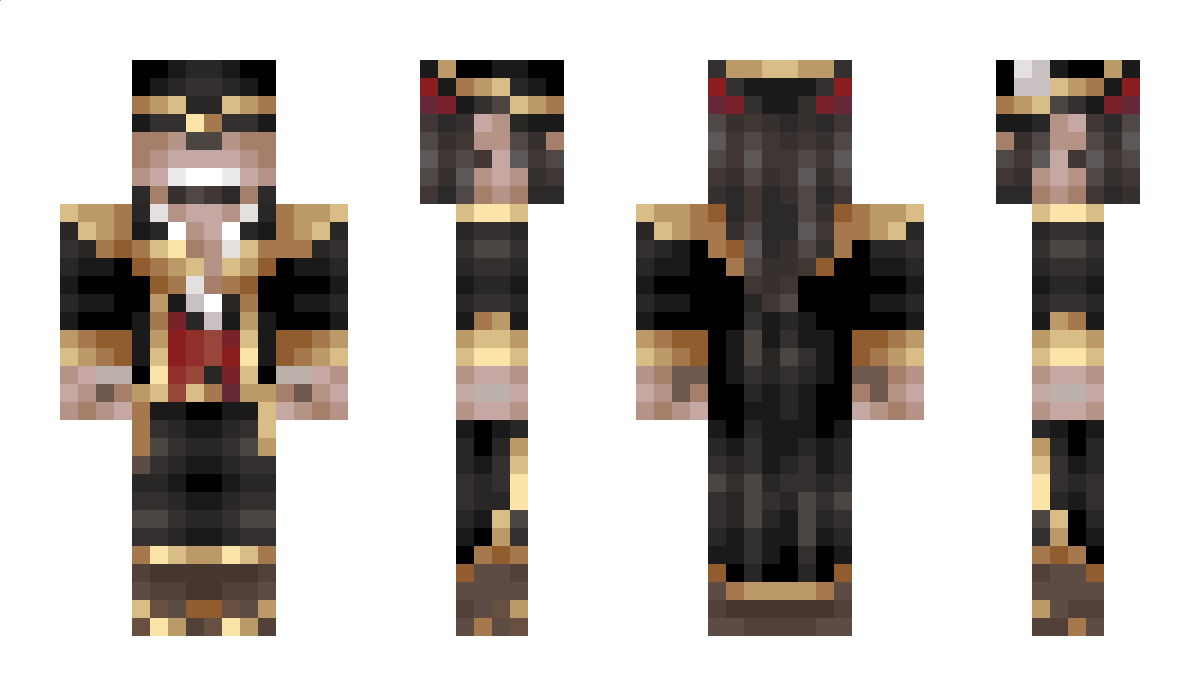 KrzysFun Minecraft Skin