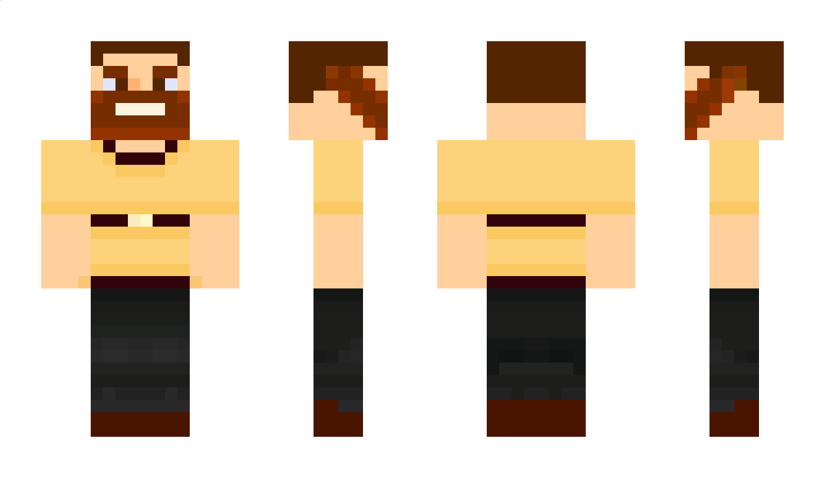 jonkagstrom Minecraft Skin