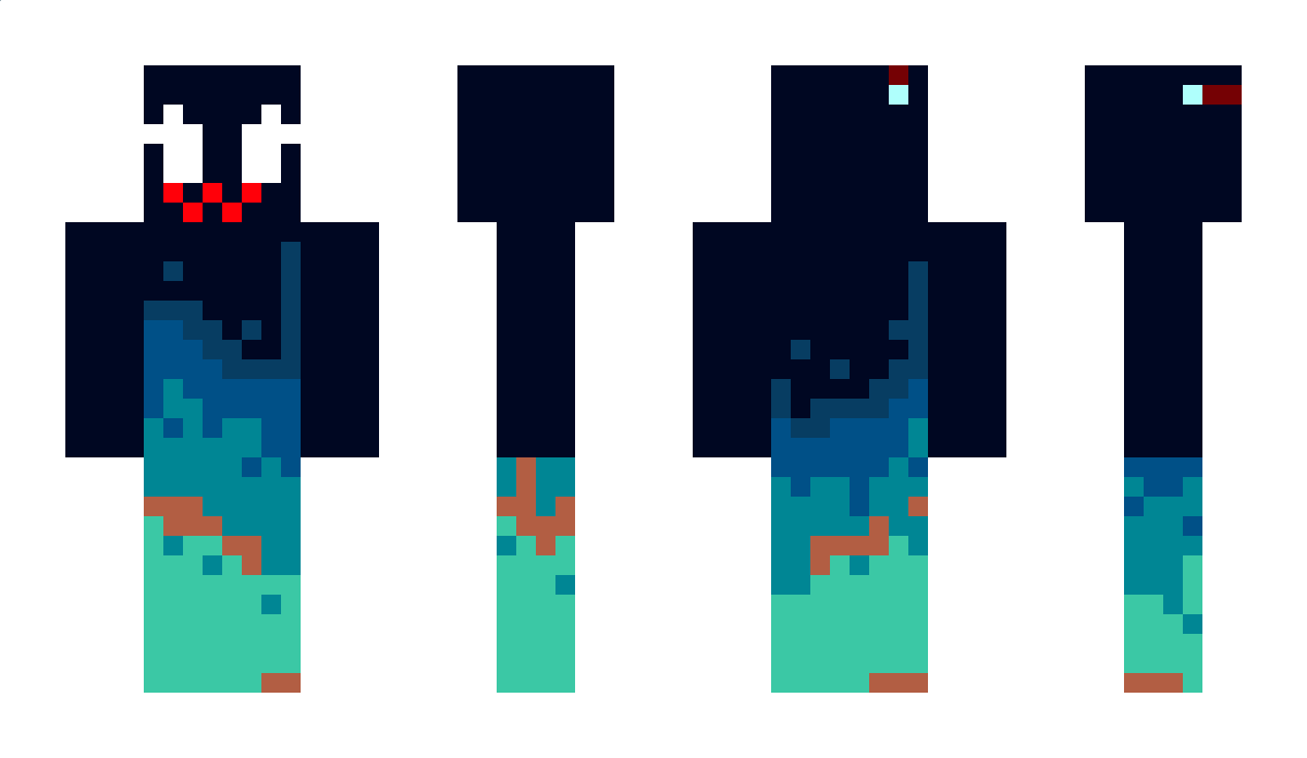 TheCervidLord Minecraft Skin