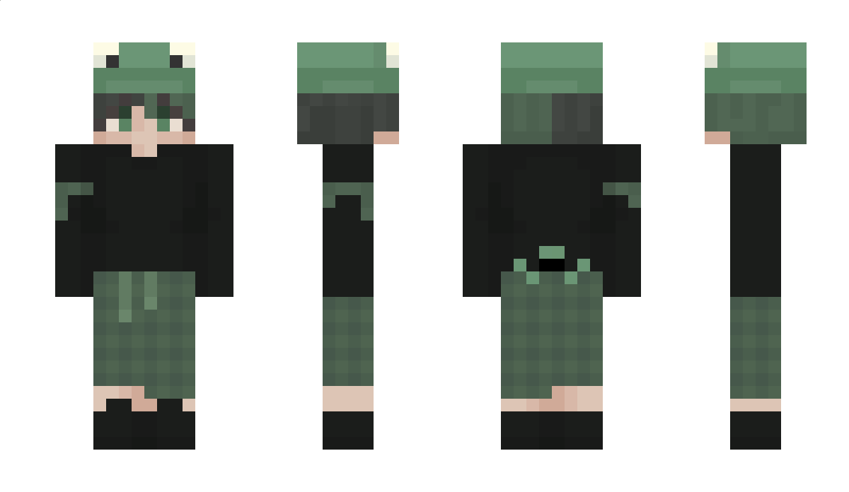 TJKens Minecraft Skin