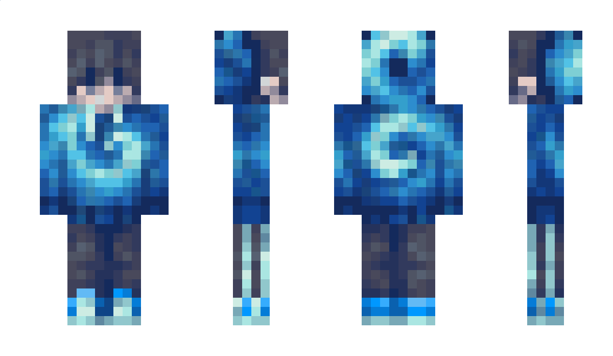 DRedSlime Minecraft Skin