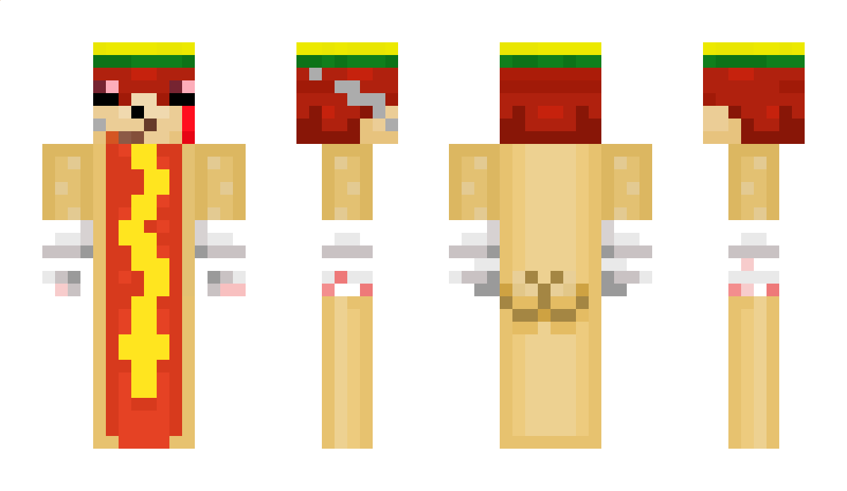 knuc Minecraft Skin