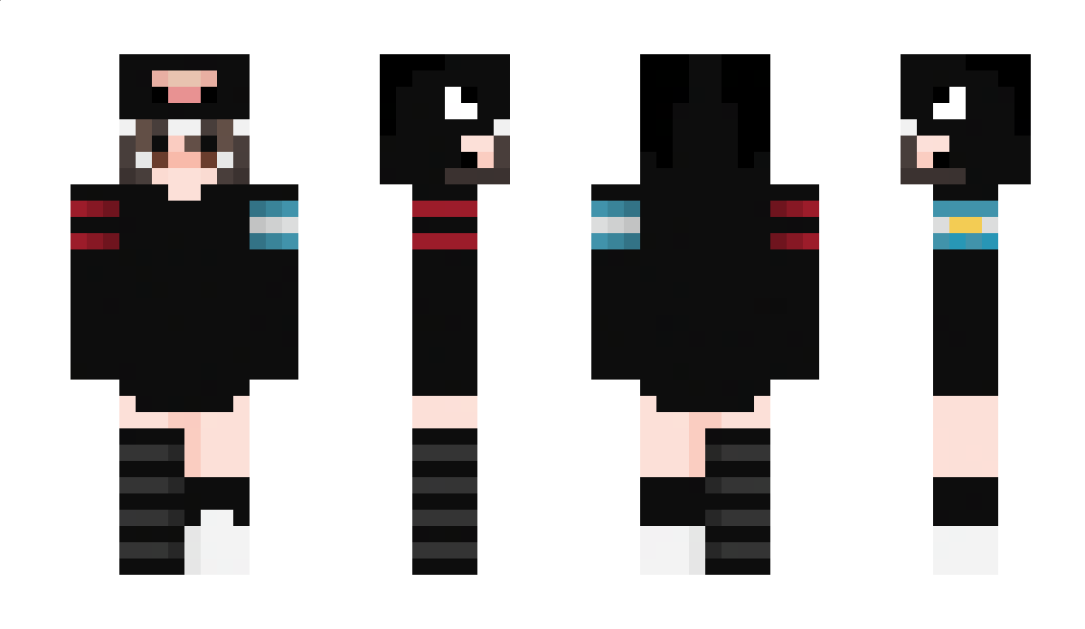 TaLka_HabLa Minecraft Skin