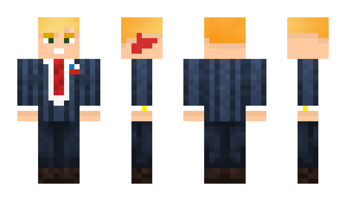 pikxel Minecraft Skin