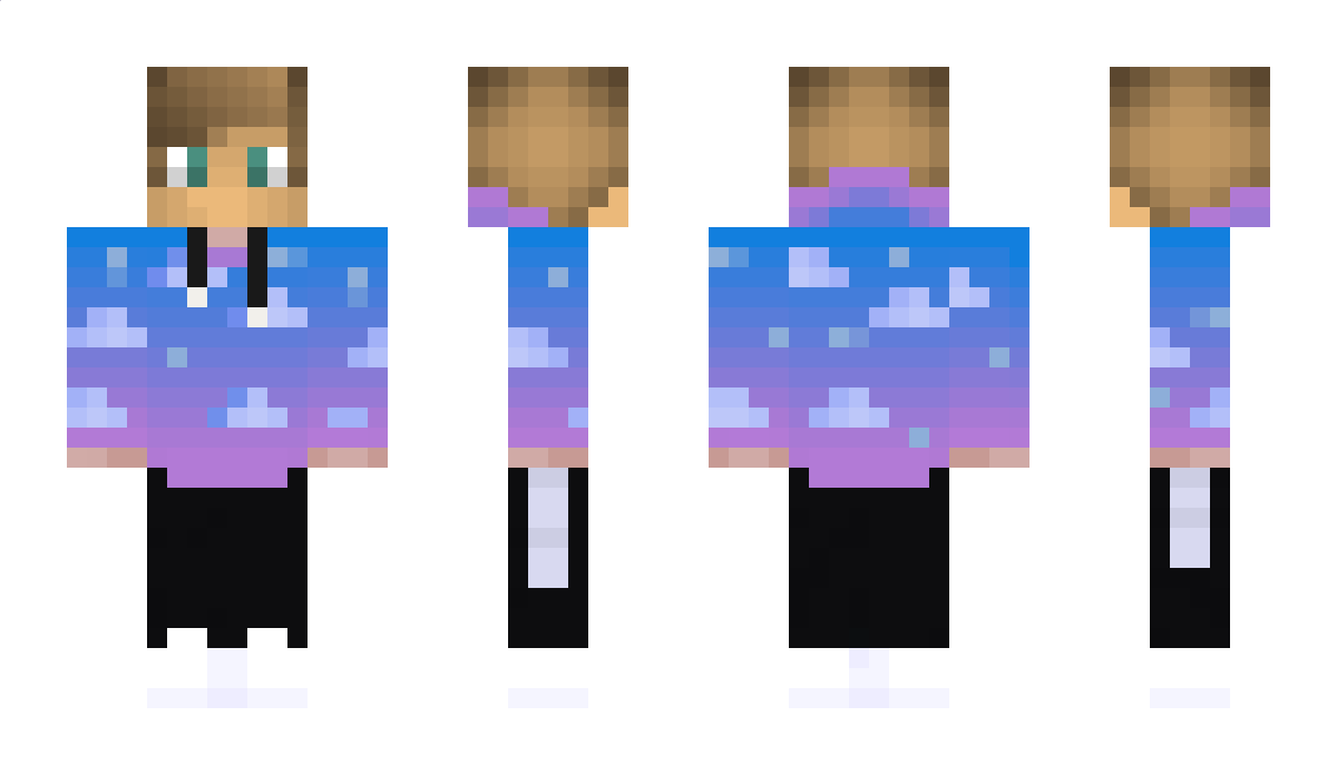 Anixio_90 Minecraft Skin