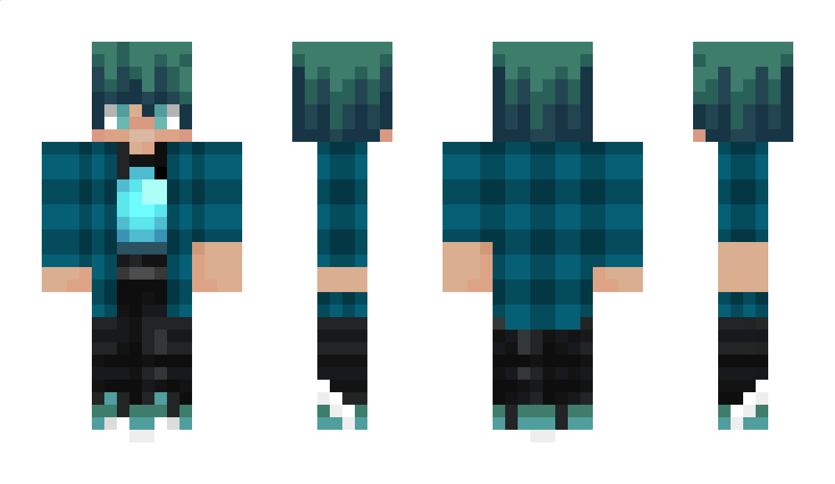 _Ghasto Minecraft Skin