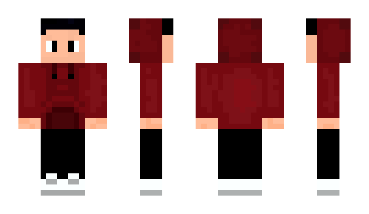 Tape_of_crime_TV Minecraft Skin