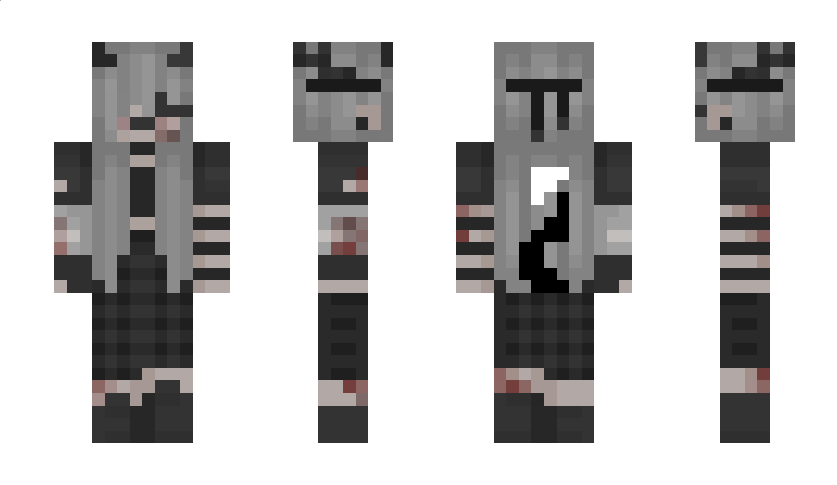 _ItzYaPerson_ Minecraft Skin