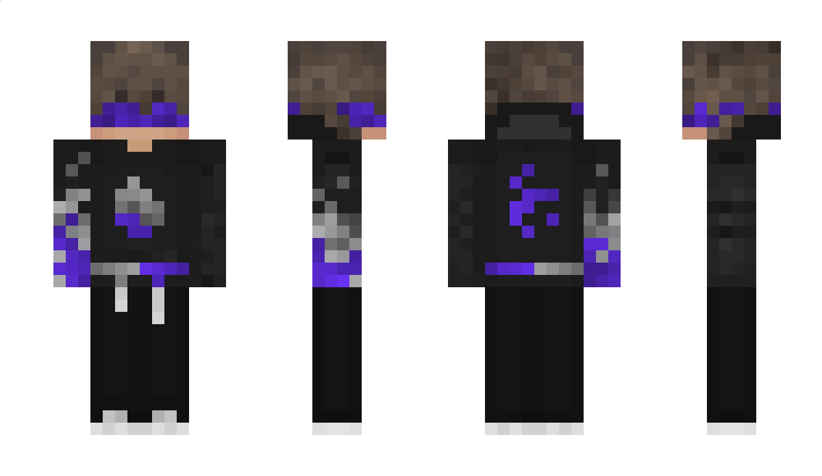 hramosaki Minecraft Skin