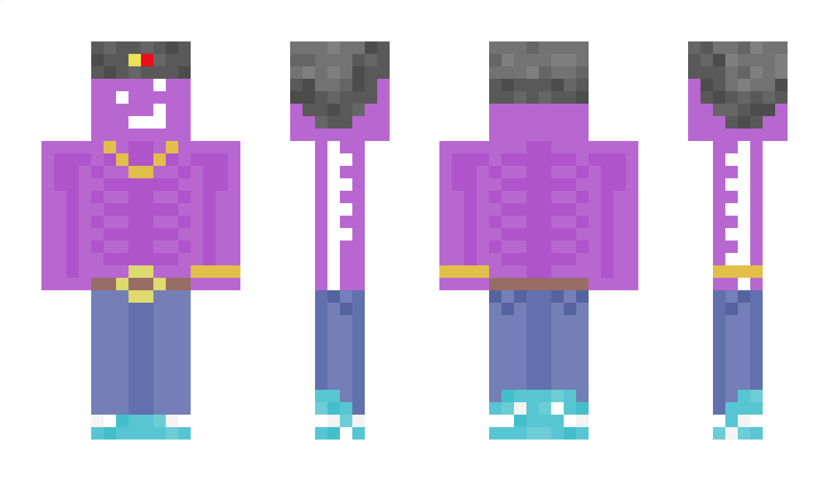 PPasmr Minecraft Skin