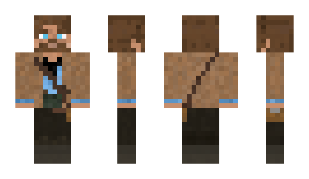 littleyoder Minecraft Skin