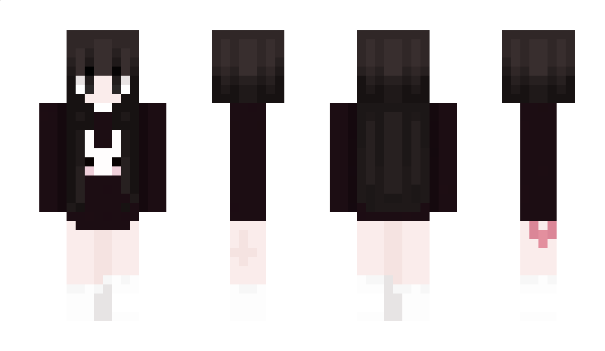 ATheey Minecraft Skin