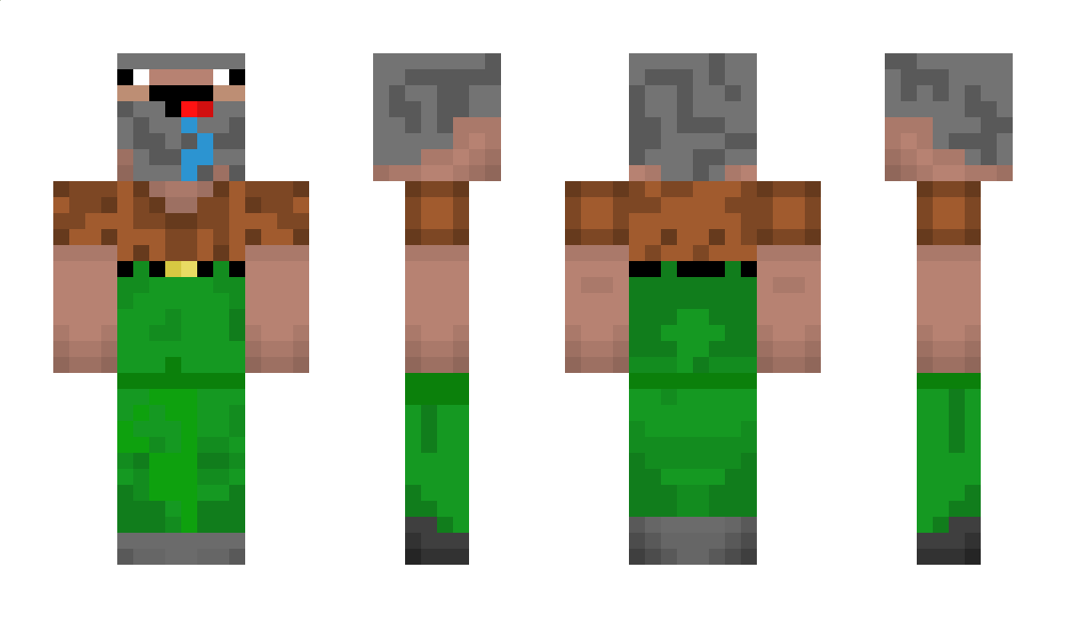 s4jmonek Minecraft Skin