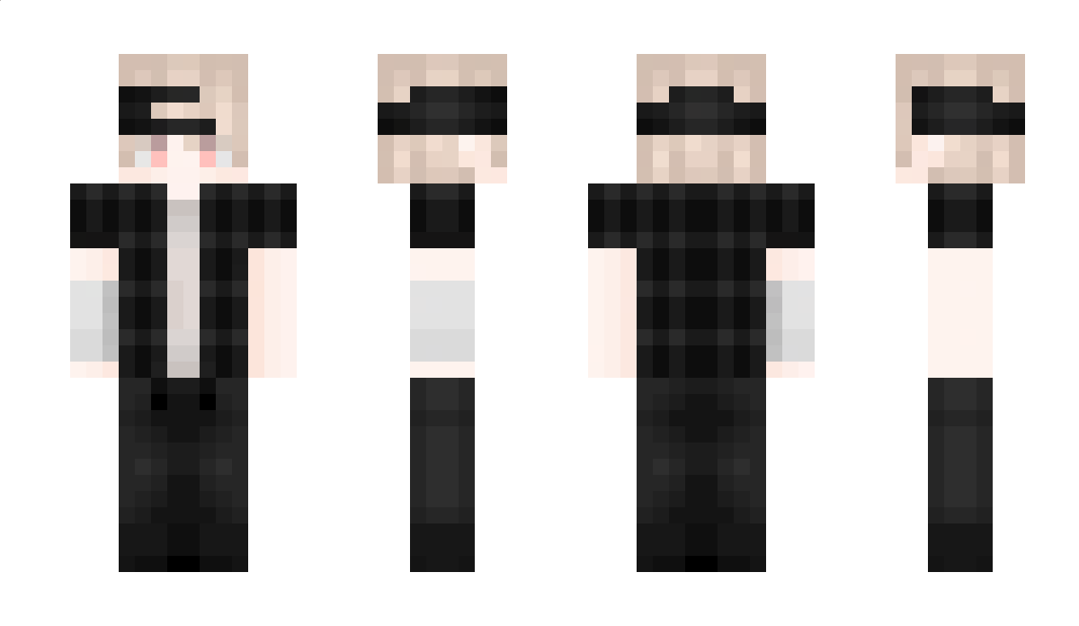 Kraneks Minecraft Skin