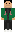 PoggerAxolotl Minecraft Skin