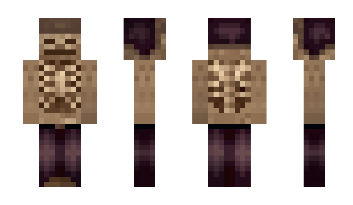 Shadowlol2yx Minecraft Skin