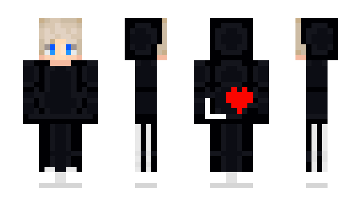 itz_21 Minecraft Skin